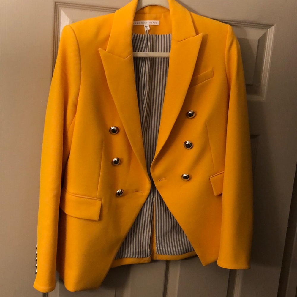 Veronica Beard Miller Dickey jacket